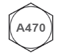 پیچ استنلس استیل 316 استاندارد A4 logo