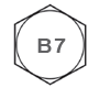 پیچ گرید B7 logo